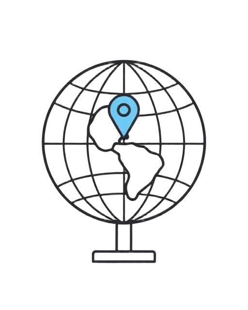 A-Level Geography illustration